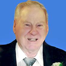 KENNETH ARNOLD RANSON Obituary pic