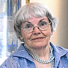 ELLEN JONES (PARENT)  Obituary pic