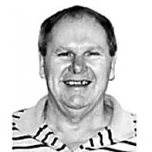 BRYAN (BRIAN) BERNERD WIRGAU  Obituary pic