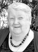 Ruth ROBINSON Obituary pic