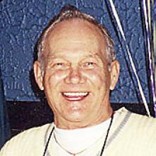 RONALD E. HAMILTON  Obituary pic