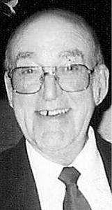 NORMAN E. DOWN  Obituary pic