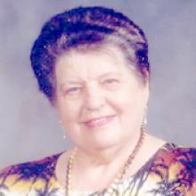 KATERYNA NYTEPCHUK (USTIANOWSKA)  Obituary pic