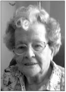 Kathleen HOMINICK Obituary pic