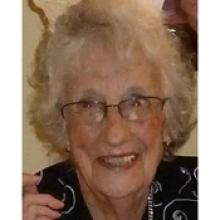 LYLAH CHRISTINE MYERS Obituary pic