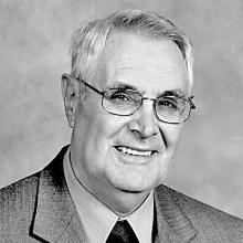 FRANCIS DONALD (DON) FERRIER Obituary pic