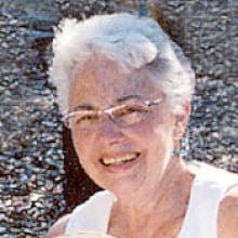 CAROLE ALICE LENCH  Obituary pic