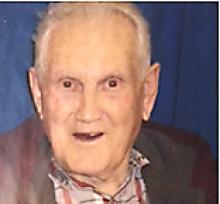 HUGO LOEB  Obituary pic