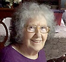 ERIKA KATHARINA ROEMER  Obituary pic
