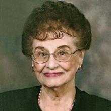 JOSEPHINE RHOADES (JOSIE PERRON) (SAN FILIPPO)  Obituary pic