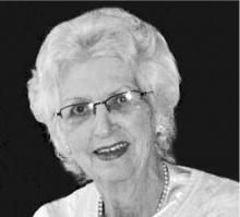 MARGARET PETERSON Obituary pic