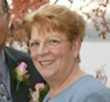ANGELE GOSSELIN  Obituary pic