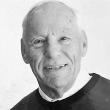 ALEXANDER (ALEX) JAMES OFFICER Obituary pic