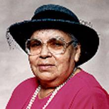 ELSIE MARGARET SPENCE  Obituary pic
