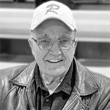 ALEX HANSON Obituary pic