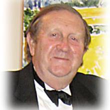 DR. CHARLES PETER WILLIAM WARREN M.A., M.B., B.  Obituary pic