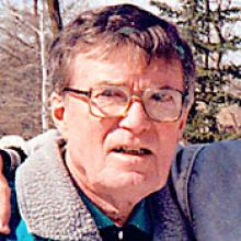 JAMES WILLIAM JOHNSON  Obituary pic