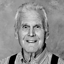 ERIC KEITH DAVIDSON Obituary pic