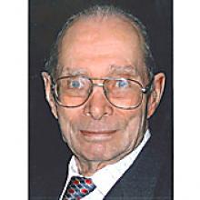 MEDERIC MENARD  Obituary pic