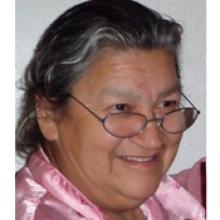 DONNA GERTRUDE PREST  Obituary pic