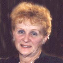 STELLA BOYCHUK (KEMASH)  Obituary pic