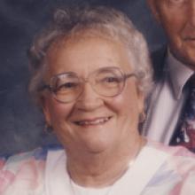 JEAN DOROSCHUK  Obituary pic