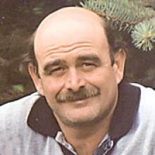 BRYAN DOUGLAS PATERSON  Obituary pic