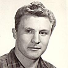 JOHN HEIDE  Obituary pic