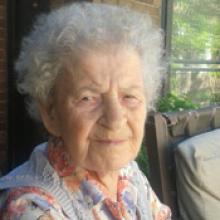 MARIA ZBYR  Obituary pic