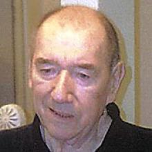 WILLIAM SKAZYK  Obituary pic