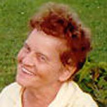THERESA MARY KORZINSKI (TRIXIE)  Obituary pic