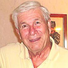 GORDON RANKIN  Obituary pic