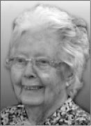 Evelyn OSBORNE Obituary pic