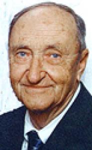 LIONEL MACKENZIE BAIN  Obituary pic