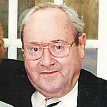 PERCY DEVINS  Obituary pic