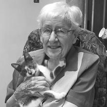SHIRLEY KING Obituary pic