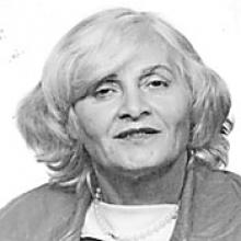 PAULA FISHEL  Obituary pic