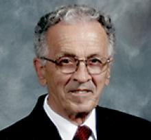 JAMES (JIM) PESTRAK  Obituary pic