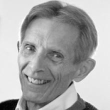 JAMES RICHARD PARTRIDGE  Obituary pic