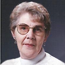 JOYCE ILLA SMITH Obituary pic
