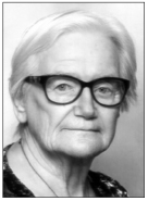 Bernice HEAMAN Obituary pic