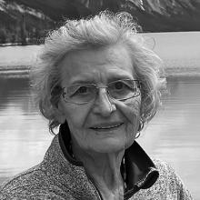 MARY SOFIE FUTROS Obituary pic