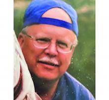 DAVE CALDWELL Obituary pic