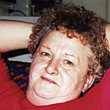 EVELYN LAMB  Obituary pic
