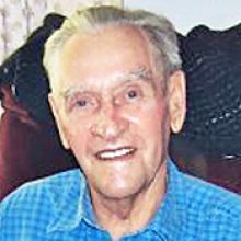 JAMES HAIG FORSYTH  Obituary pic