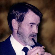 HARALD GOODMANSON  Obituary pic