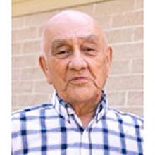 STANFORD LEON FONTAINE Obituary pic