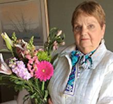 RITA LILY SCHMIDT (BRUST) Obituary pic