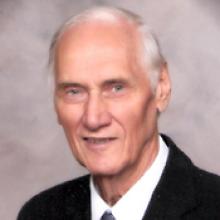 CLARENCE EPP  Obituary pic