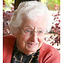 HILDA BERKAL  Obituary pic